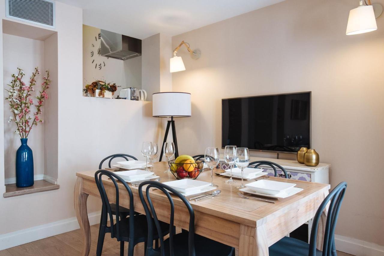 Appartement Maestranza Boutique Séville