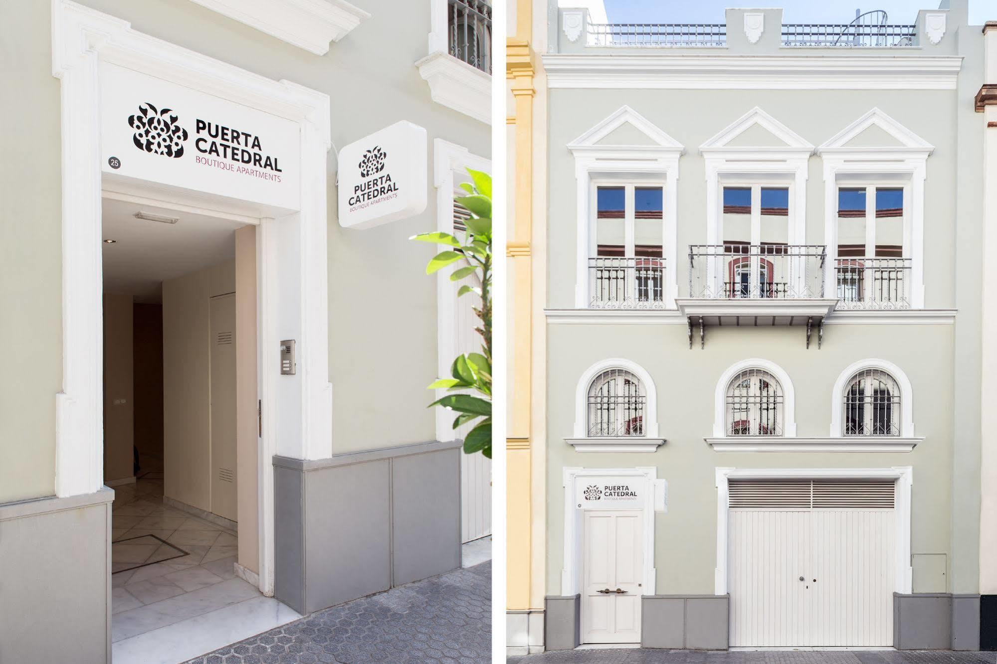 Appartement Maestranza Boutique *